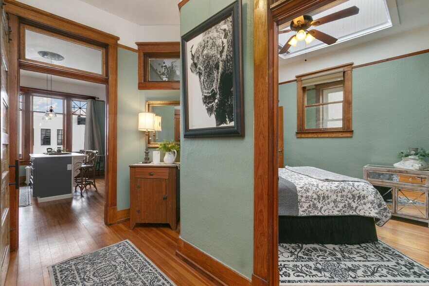 More Photos Of 308 S 2nd St, Laramie Storefront Retail Residential For Sale