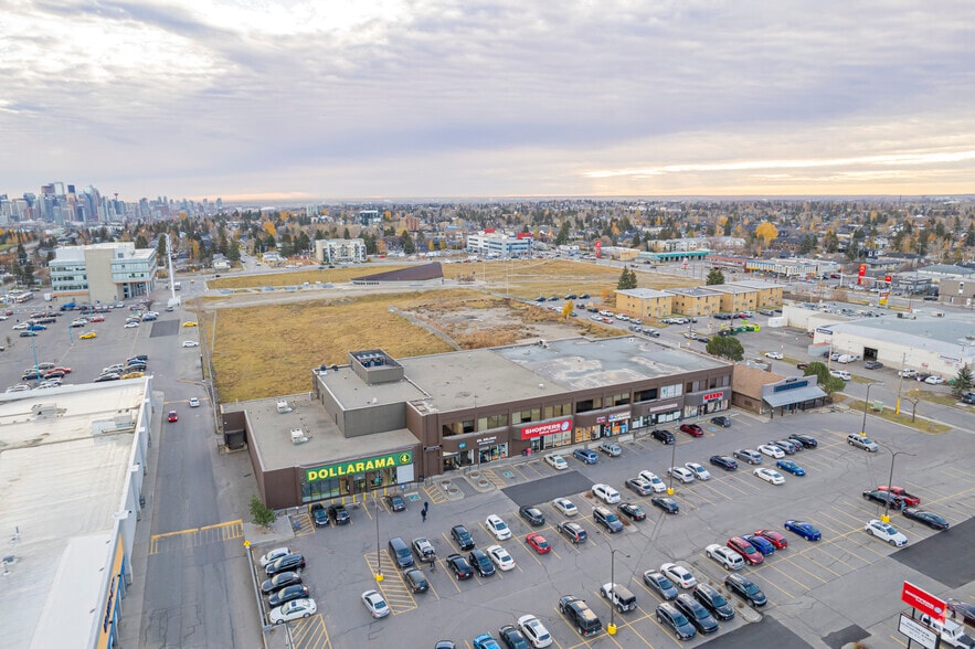 More Photos Of 1610 37th St SW, Calgary Unknown For Lease