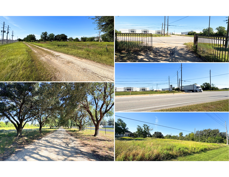More Photos Of 20747 Clay Rd, Katy Land For Sale
