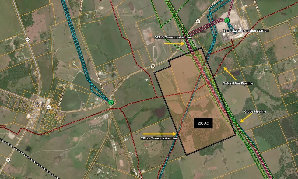 More Photos Of 0 State Highway 30, Richards Land For Sale