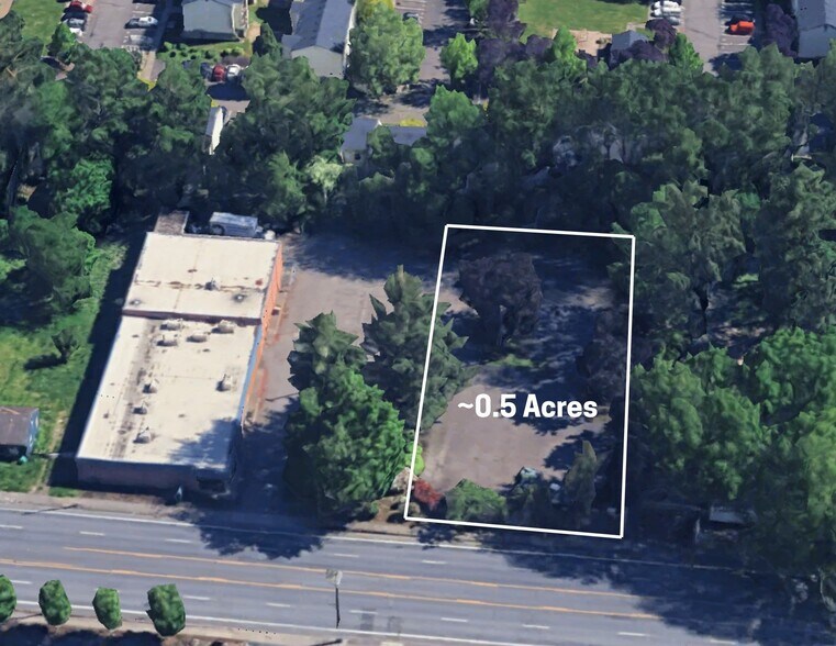 Primary Photo Of 1190 NE Division St, Gresham Land For Lease