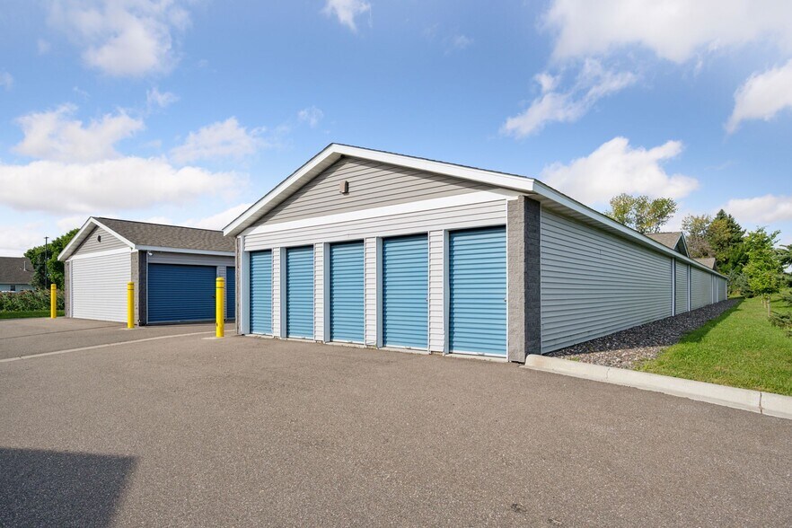 More Photos Of 4011 Maciver Ave NE, Saint Michael Self Storage For Sale