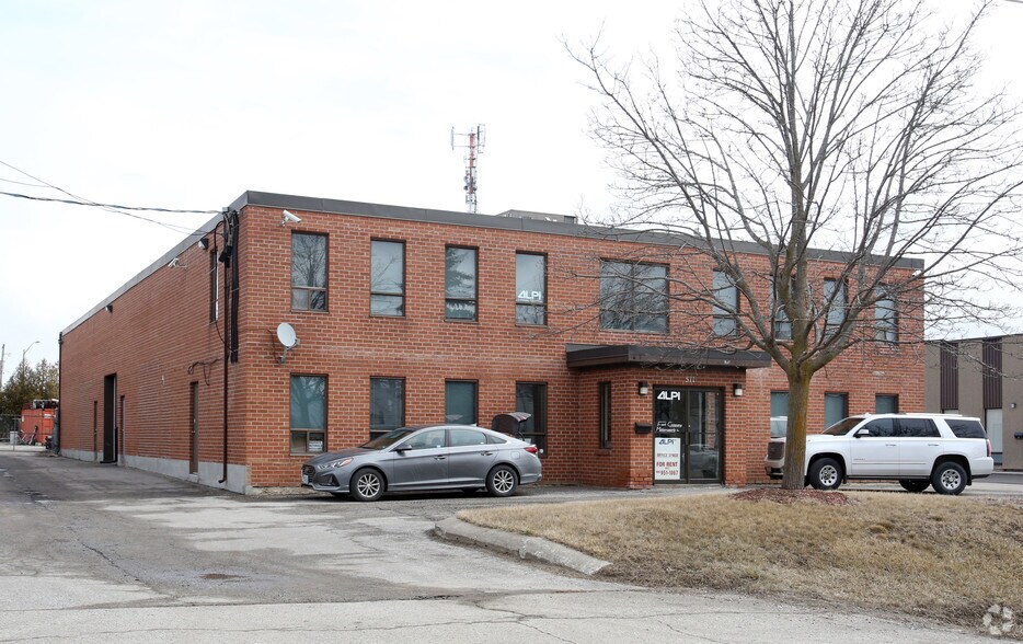 Primary Photo Of 511 Piercey Rd, Caledon Warehouse For Lease