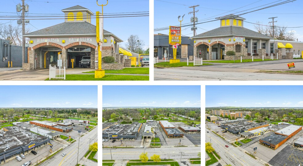 More Photos Of 5403 Northfield Rd, Bedford Heights Carwash For Sale