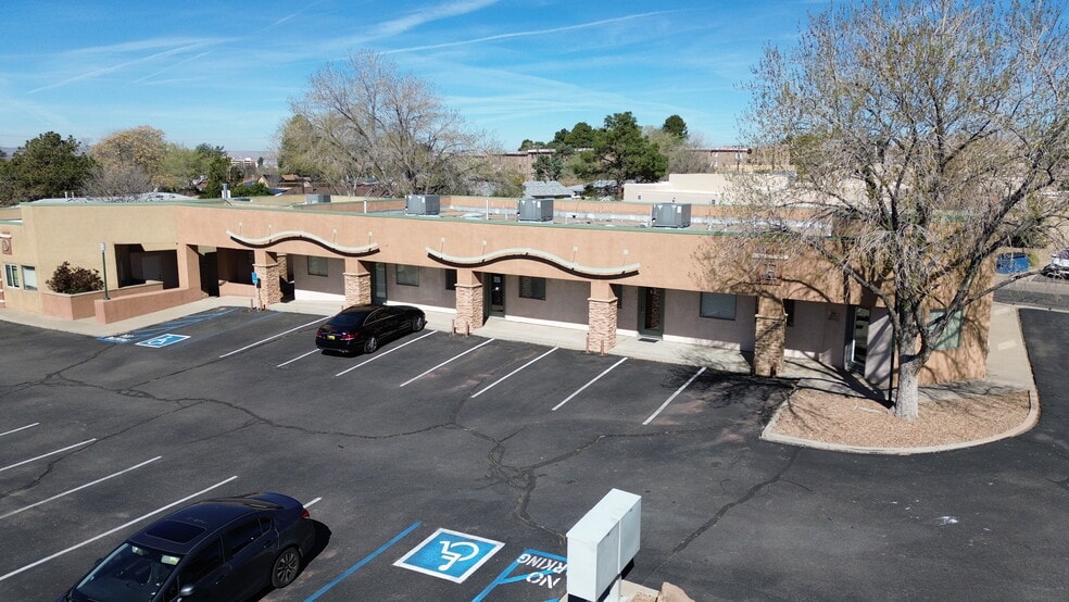 More Photos Of 3901 Georgia St NE, Albuquerque Medical For Lease