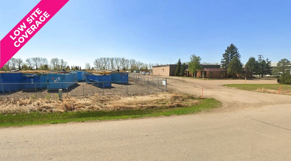 Primary Photo Of 505 19th Ave, Leduc County Industrial For Sale