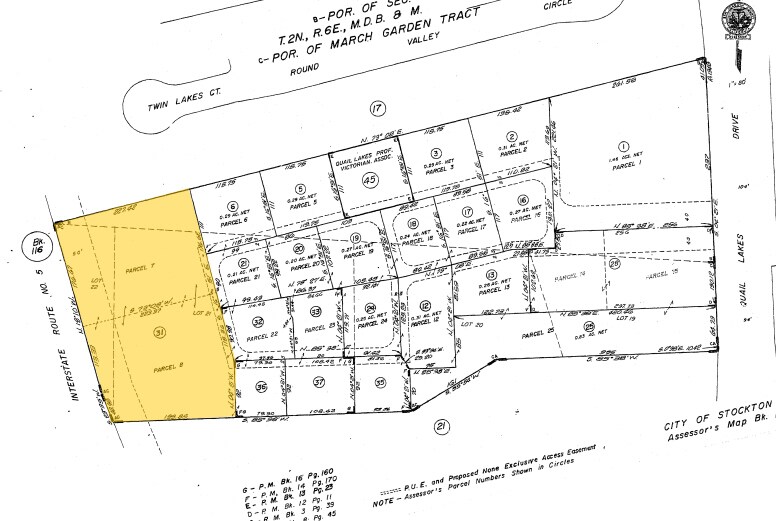 More Photos Of 4643 Quail Lakes Dr, Stockton Office For Lease