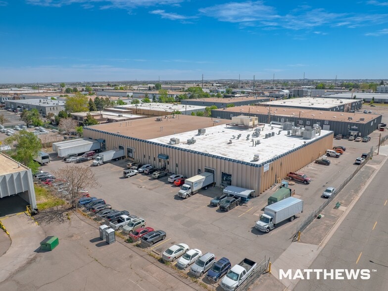 Primary Photo Of 6225 E 38th Ave, Denver Warehouse For Sale