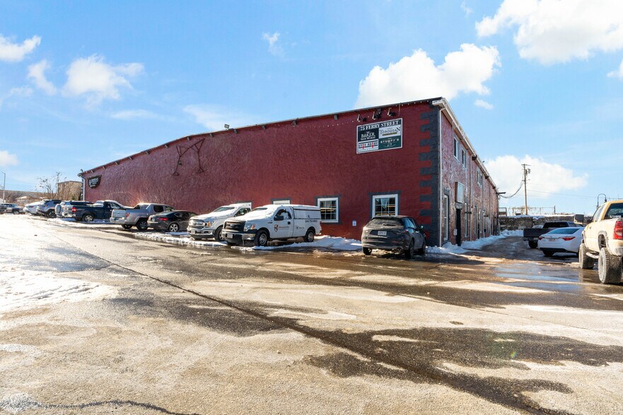 More Photos Of 75 Ferry St, Fall River Warehouse For Sale