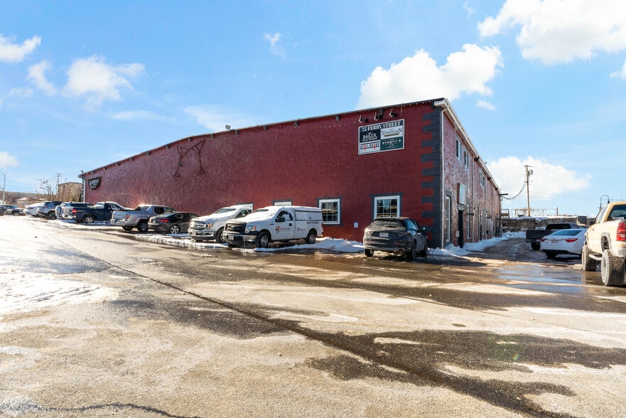 More Photos Of 75 Ferry St, Fall River Warehouse For Sale