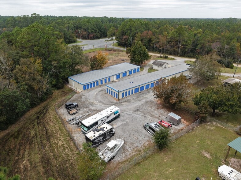 Primary Photo Of 9765 S Loop Rd, Pensacola Self Storage For Sale