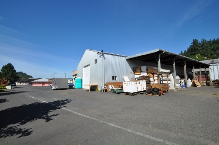 More Photos Of 469 Nehalem St, Clatskanie Warehouse For Lease