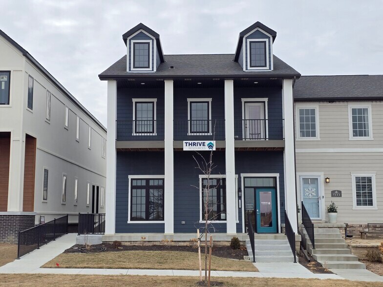 Primary Photo Of 7115 Kentwell Ln, Lincoln Coworking Space