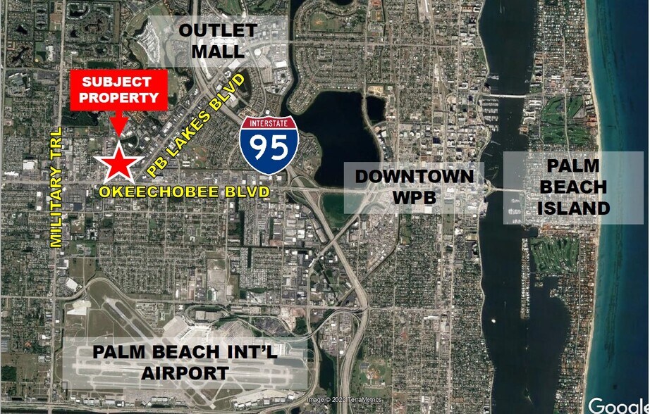 More Photos Of 4047 Okeechobee Blvd, West Palm Beach Unknown For Lease