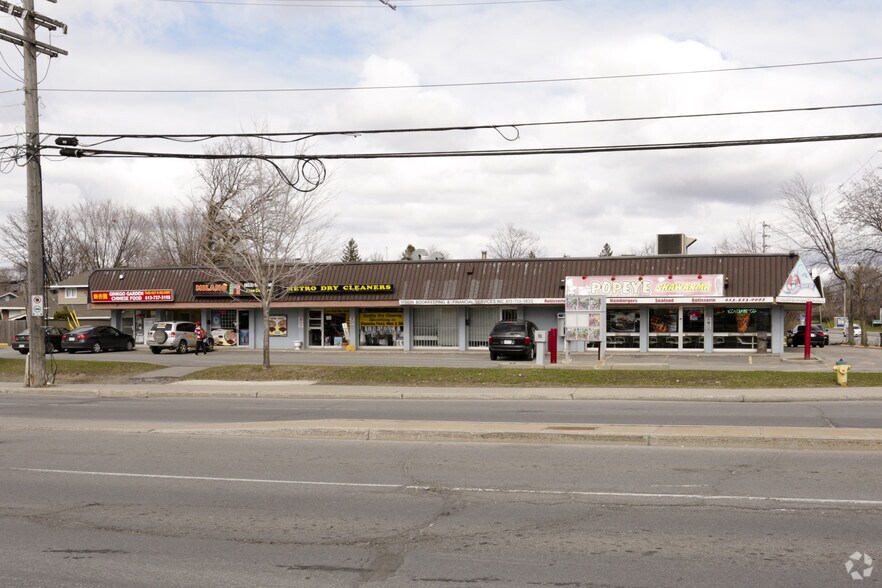 Primary Photo Of 2225-2241 St Laurent Blvd, Ottawa Storefront Retail Office For Sale