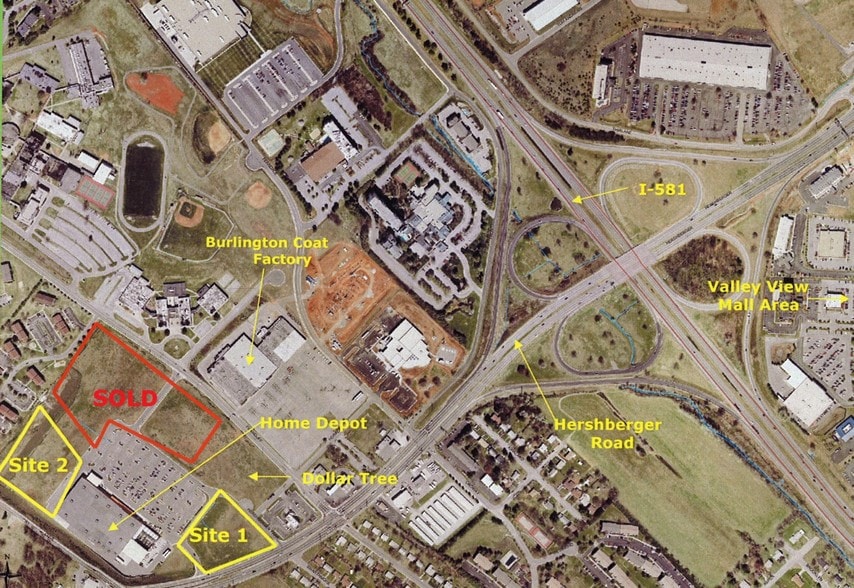 More Photos Of Hershberger Rd NW, Roanoke Land For Sale