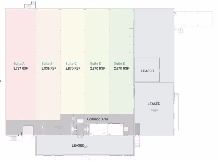 More Photos Of 2419 Grenoble Rd, Richmond Warehouse For Lease
