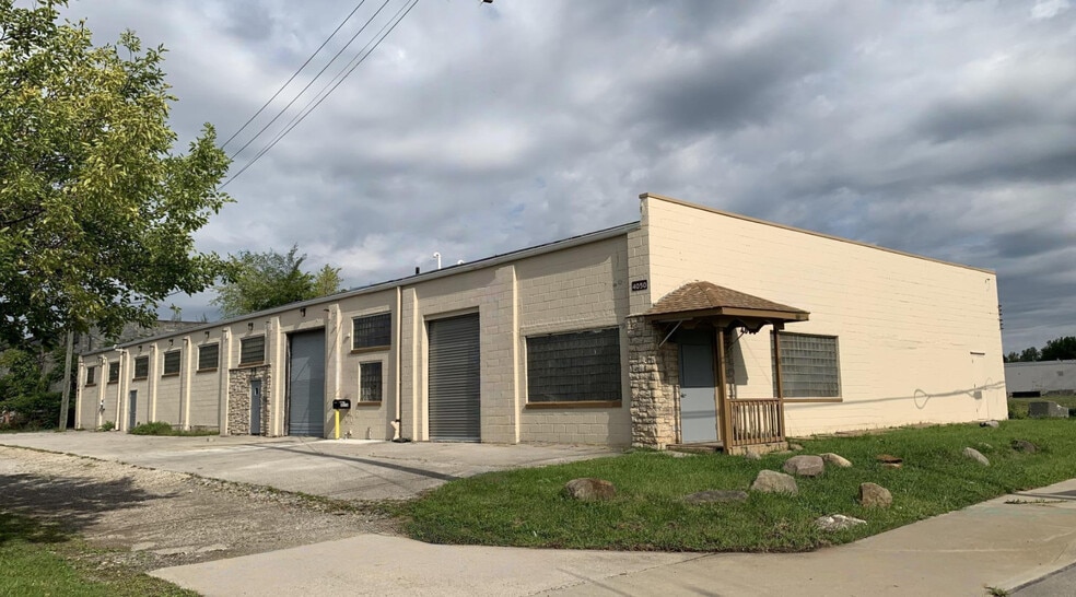 Primary Photo Of 4050 E 116th St, Cleveland Warehouse For Sale