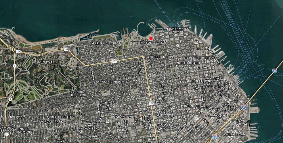 More Photos Of 799 Beach St, San Francisco Drugstore For Lease