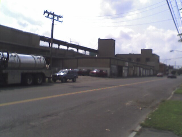 More Photos Of 400-448 Burnet Ave, Syracuse Manufacturing For Lease