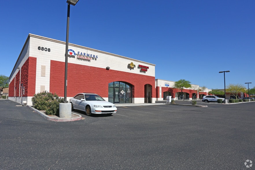 More Photos Of 6808 N Dysart Rd, Glendale General Retail For Sale