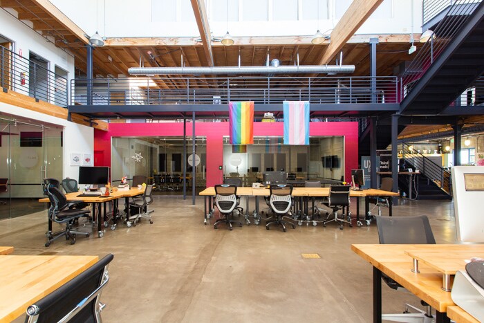More Photos Of 1615 16th St, Santa Monica Loft Creative Space For Lease