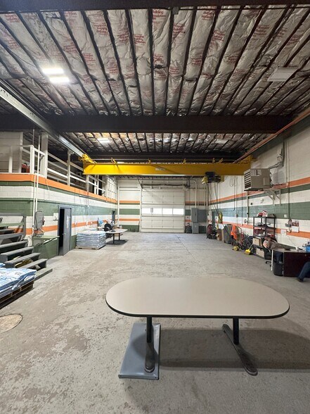 More Photos Of 6515 Melton Rd, Gary Industrial For Lease