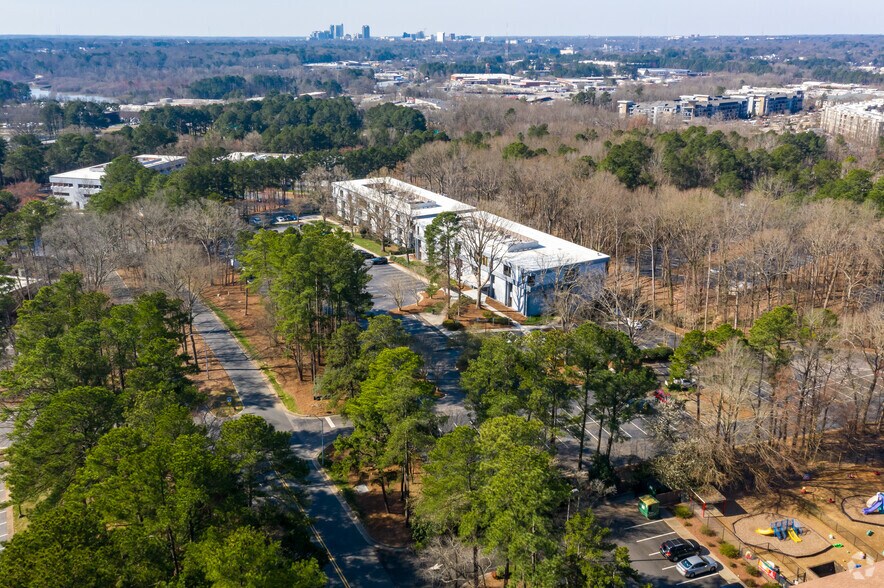 More Photos Of 3125 Poplarwood Ct, Raleigh Office For Lease