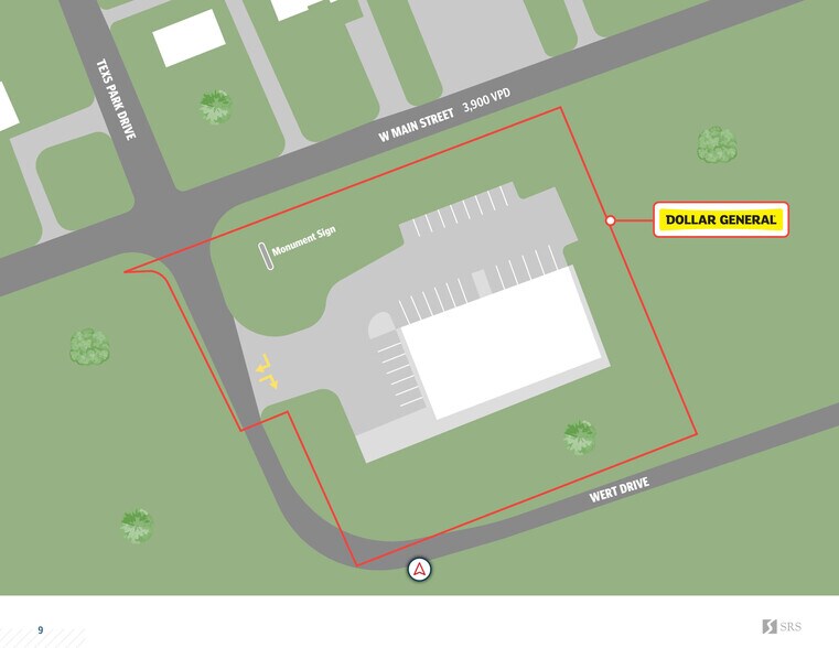 More Photos Of 23 Wert Dr, Thompsontown Freestanding For Sale