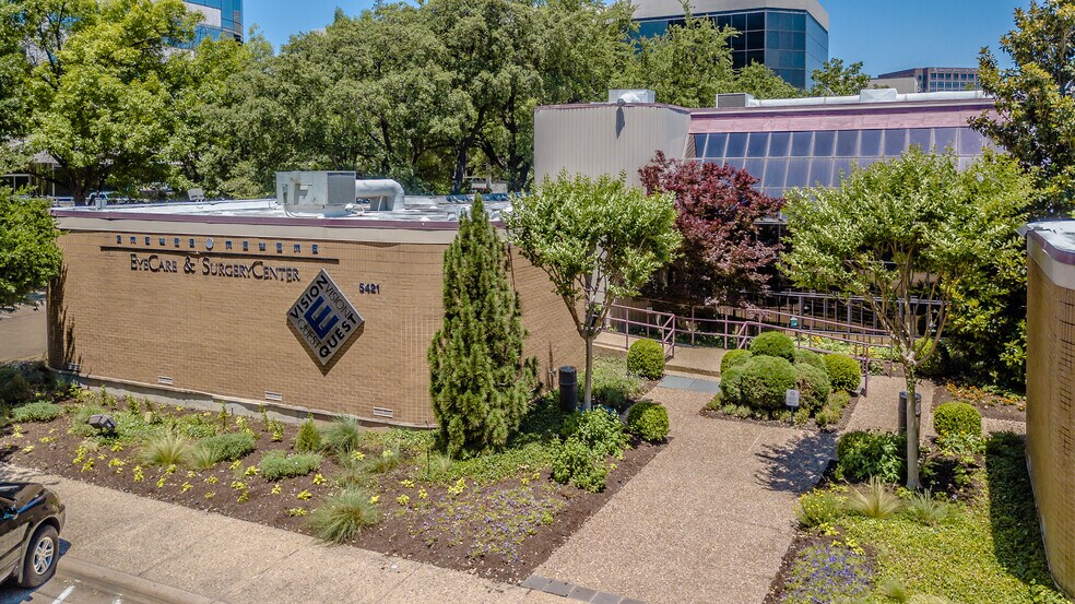 More Photos Of 5421 La Sierra Dr, Dallas Medical For Lease