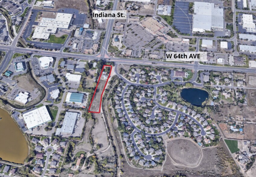More Photos Of 14780 W 64th Ave, Arvada Land For Sale