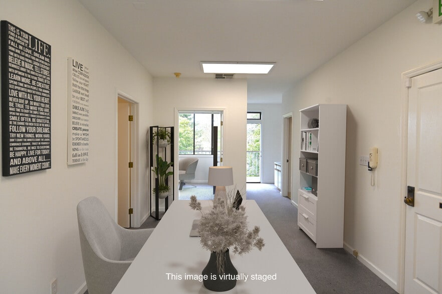 More Photos Of 1122 Clement St, San Francisco Storefront Retail Office For Lease