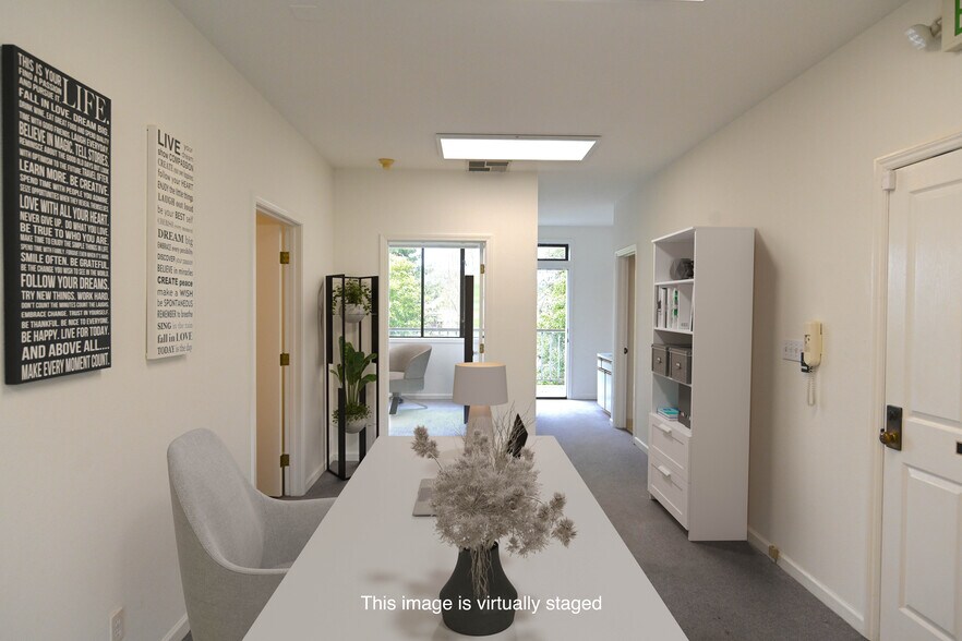 More Photos Of 1122 Clement St, San Francisco Storefront Retail Office For Lease