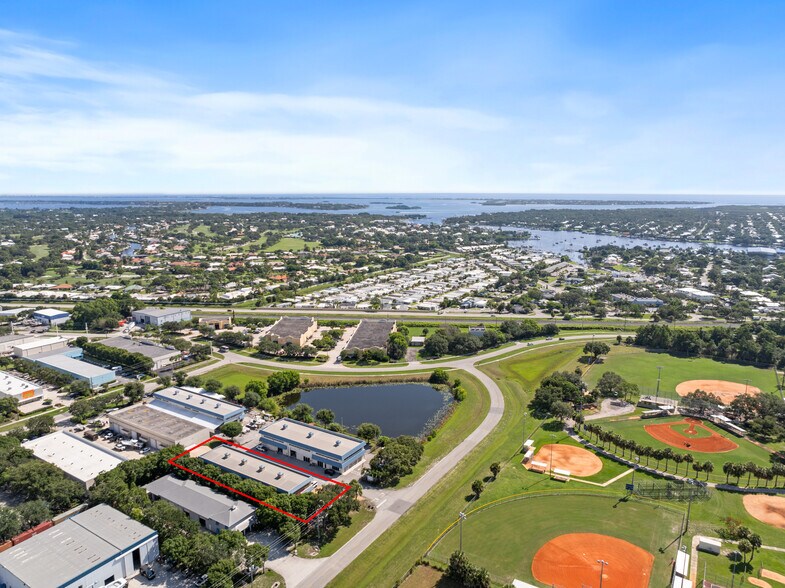 More Photos Of 3483-3497 SE Lionel Ter, Stuart Warehouse For Sale