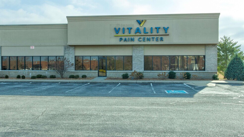 More Photos Of 7145 E Virginia St, Evansville Medical For Lease