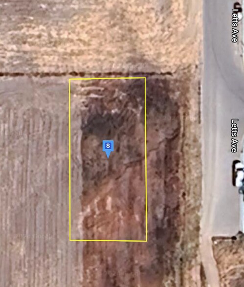 Primary Photo Of 0 Lett Avenue, s/o Orange Avenue Ave, Corcoran Land For Sale