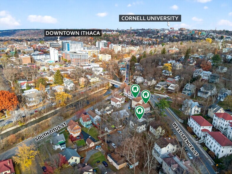 More Photos Of 204 W Spencer St, Ithaca Apartments For Sale