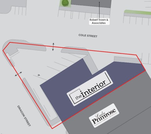 More Photos Of 1330 Dragon St, Dallas Showroom For Lease