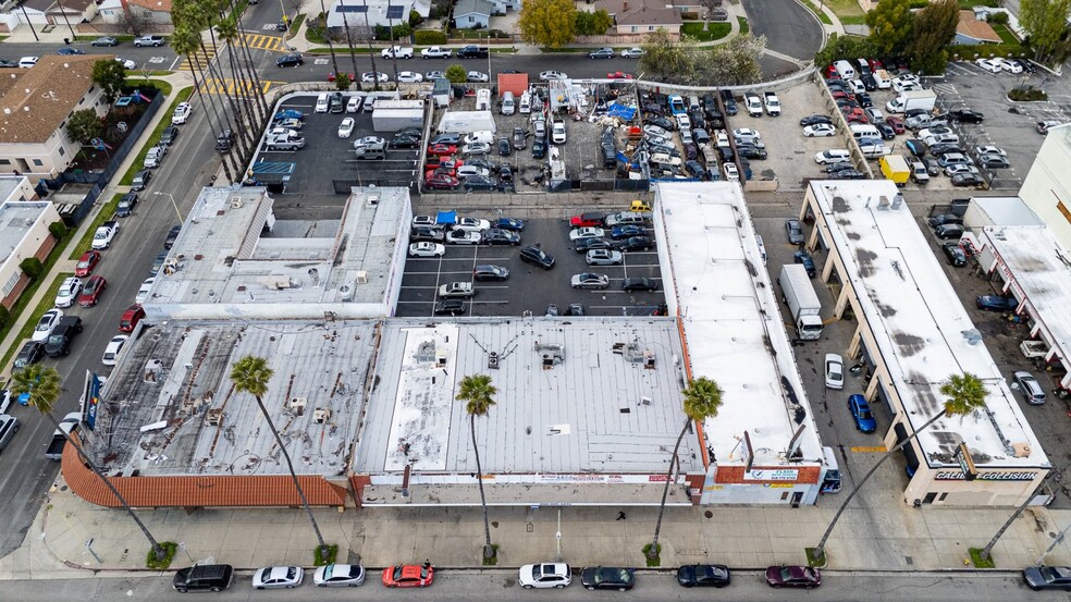 Primary Photo Of 19739-19749 Sherman Way, Canoga Park Storefront For Sale