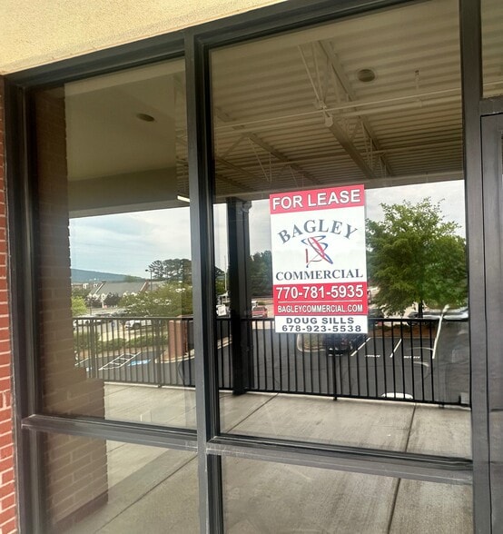 More Photos Of 540 Lake Center Pky, Cumming Office For Lease
