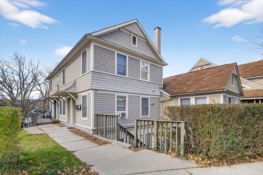 More Photos Of 204 W Spencer St, Ithaca Apartments For Sale