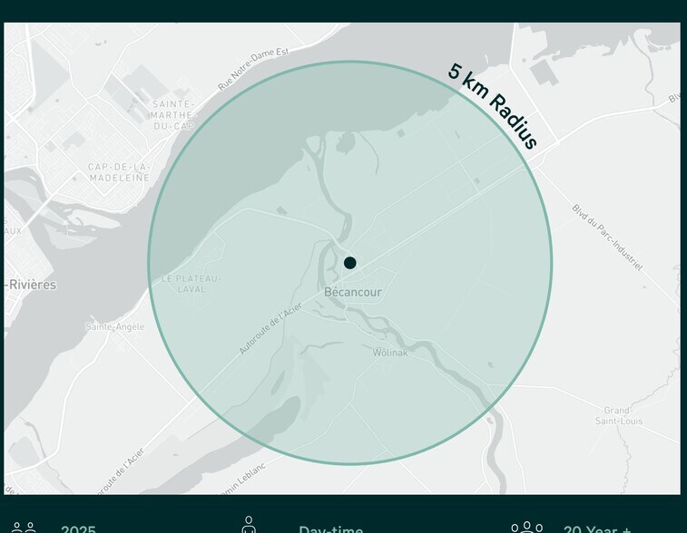 More Photos Of 6605 Boul Boulevard Bécancour, Champlain Industrial For Sale