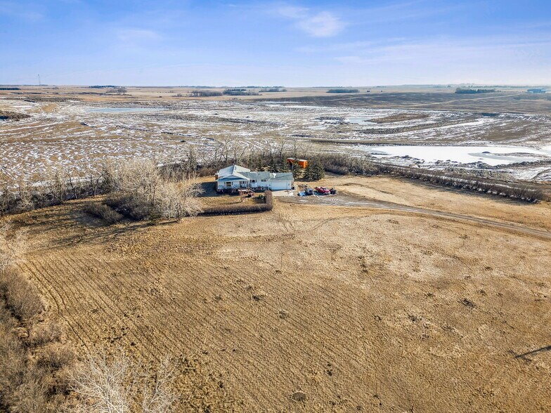 More Photos Of 285202 Township Road 262, Rocky View No 44 Land For Sale