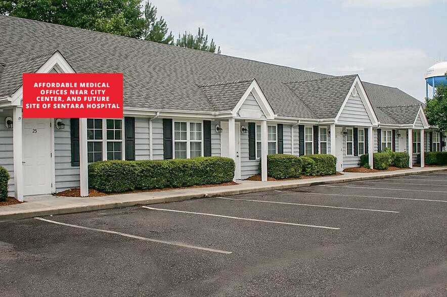 More Photos Of 905 Halstead Blvd, Elizabeth City Office For Lease