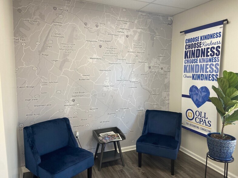 205 W Liberty St, Charles Town, WV 25414 Office For Sale