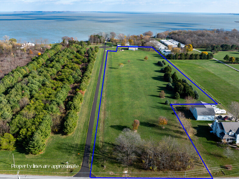 Primary Photo Of 5570 White Tail Run, Port Clinton Land For Sale