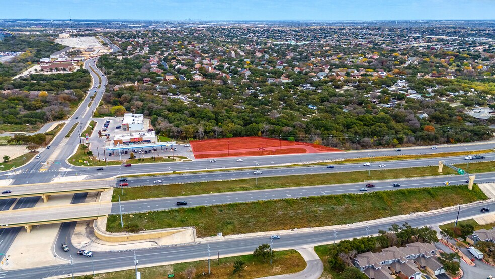 More Photos Of W Loop 1604 and West Military Drive, San Antonio Unknown For Lease