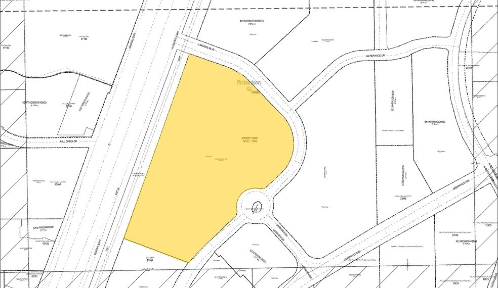 More Photos Of 2221 Lakeside Blvd, Richardson Office For Sale