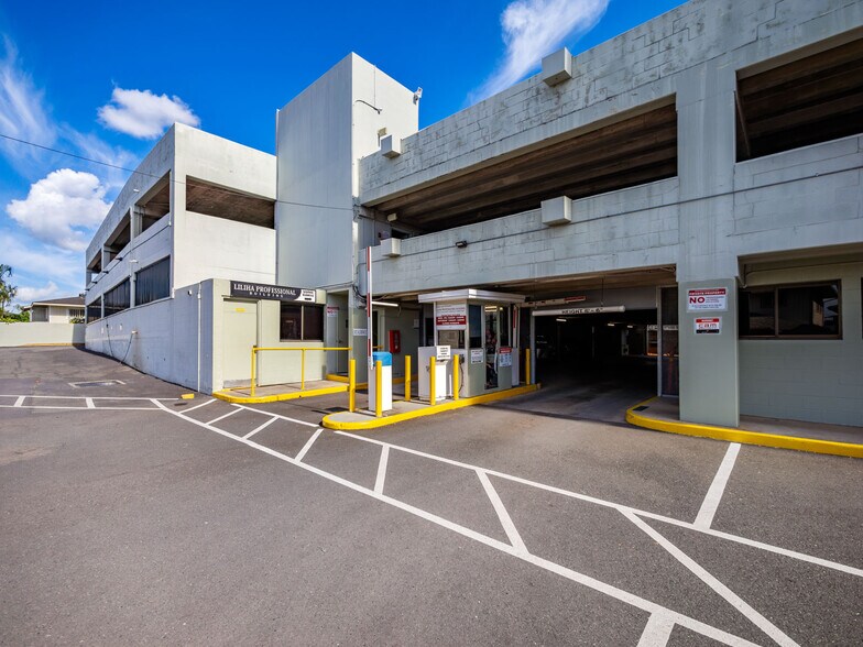 More Photos Of 1520 Liliha St, Honolulu Medical For Sale