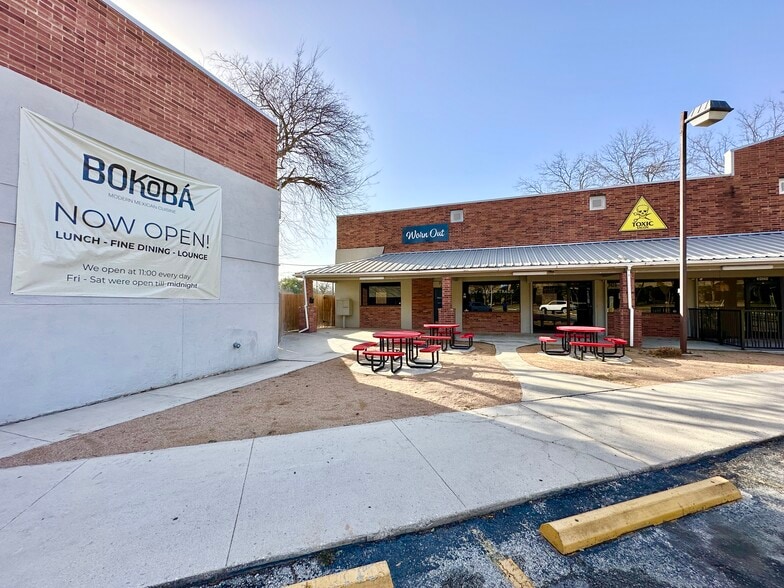 More Photos Of 3420-3440 N St Marys St, San Antonio Unknown For Lease